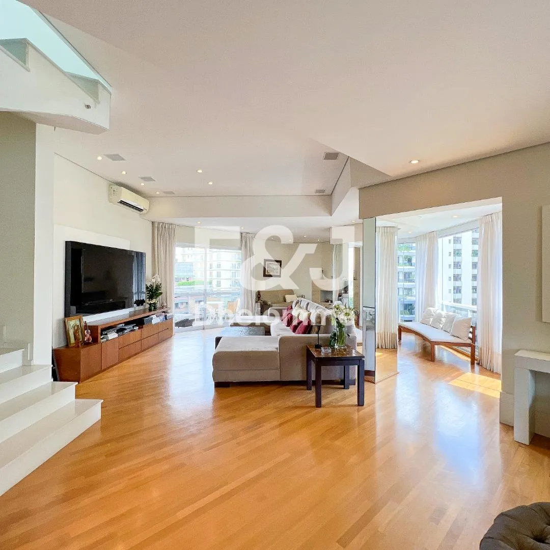 Cobertura com 4 suítes à venda em Vila Nova Conceição, São Paulo, por R$ 16.900.000 Imagem 9