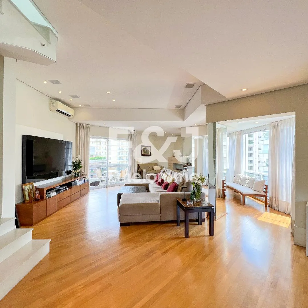 Cobertura com 4 suítes à venda em Vila Nova Conceição, São Paulo, por R$ 16.900.000 Imagem 31