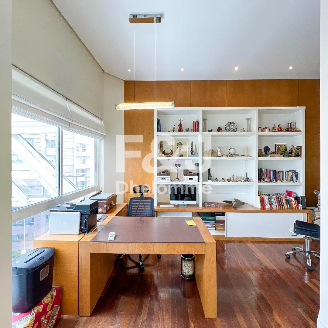 Cobertura com 4 suítes à venda em Vila Nova Conceição, São Paulo, por R$ 16.900.000 Imagem 18