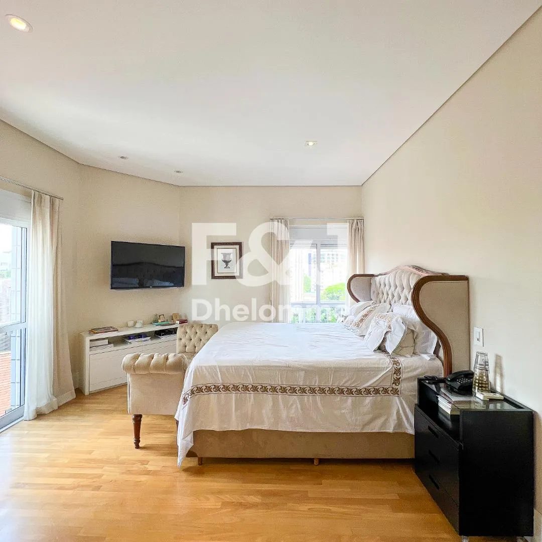 Cobertura com 4 suítes à venda em Vila Nova Conceição, São Paulo, por R$ 16.900.000 Imagem 26