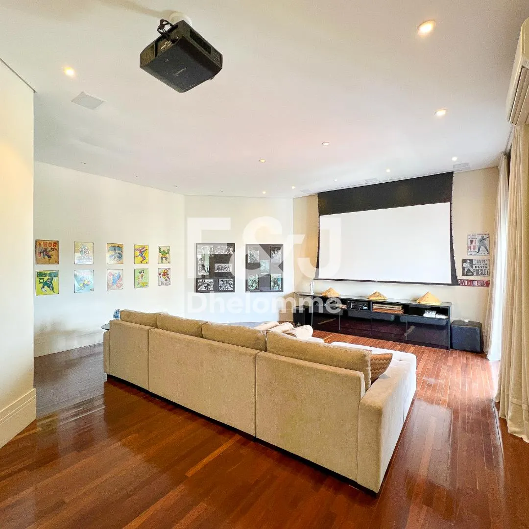 Cobertura com 4 suítes à venda em Vila Nova Conceição, São Paulo, por R$ 16.900.000 Imagem 12