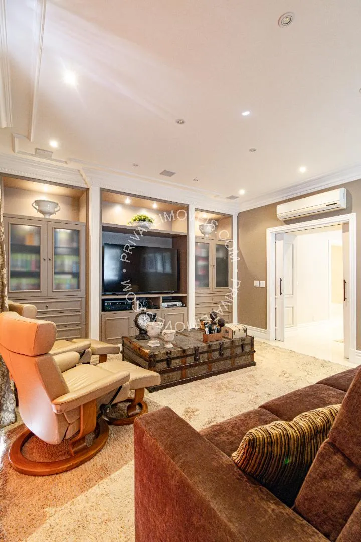 Apartamento com 4 suítes à venda em Itaim Bibi, São Paulo, por R$ 25.000.000 Imagem 42