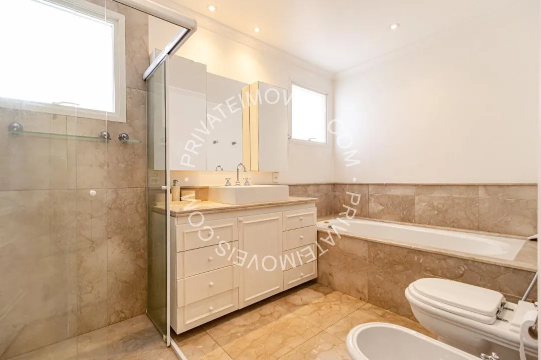 Apartamento com 4 suítes à venda em Itaim Bibi, São Paulo, por R$ 25.000.000 Imagem 41