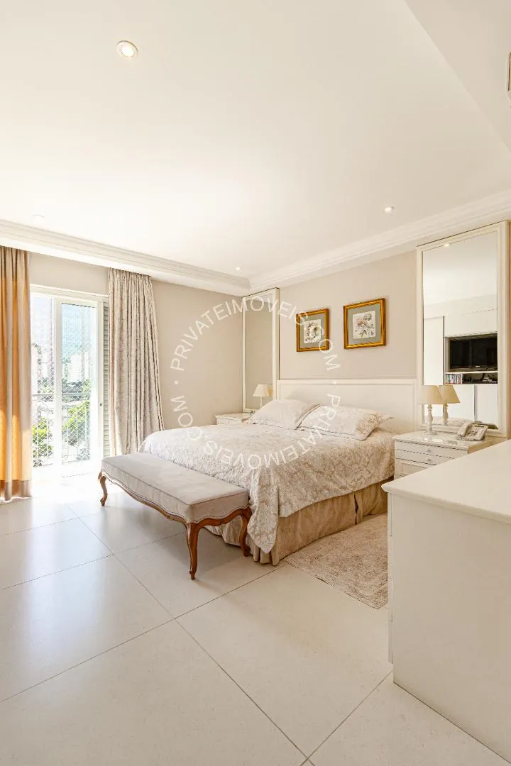 Apartamento com 4 suítes à venda em Itaim Bibi, São Paulo, por R$ 25.000.000 Imagem 45