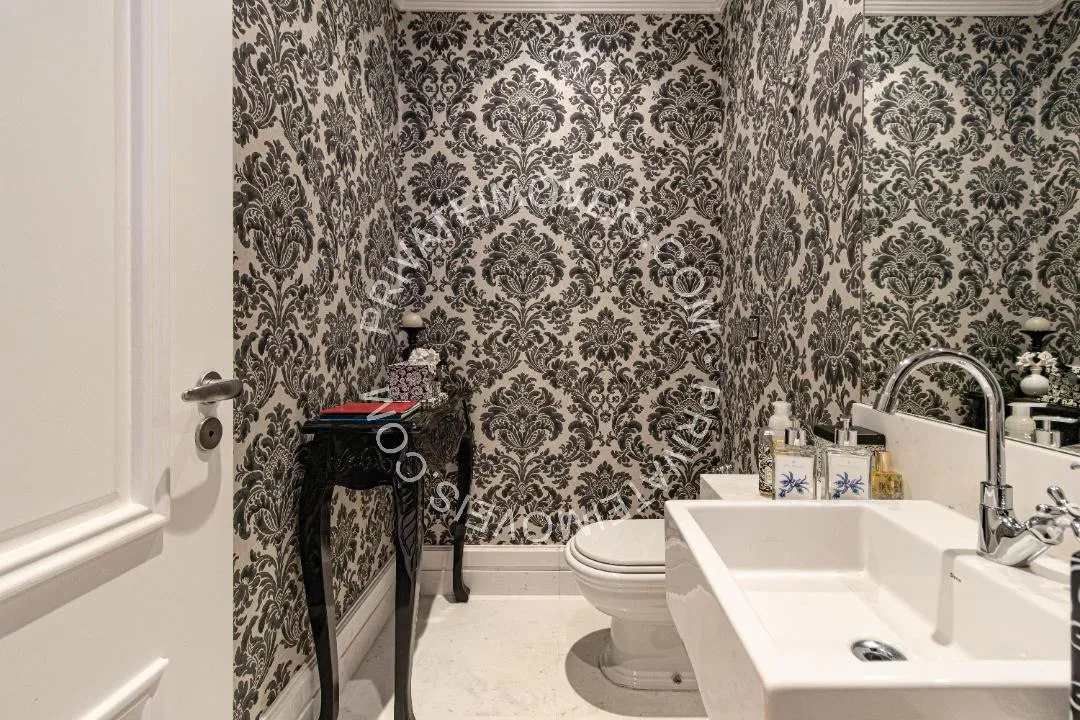 Apartamento com 4 suítes à venda em Itaim Bibi, São Paulo, por R$ 25.000.000 Imagem 18