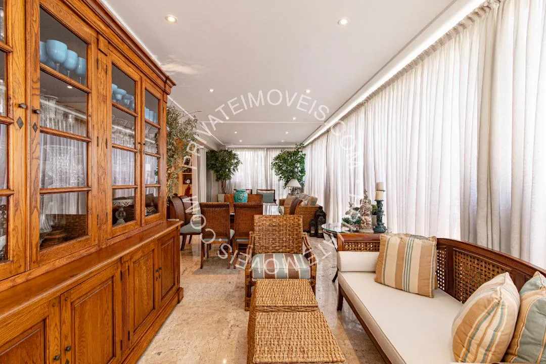 Apartamento com 4 suítes à venda em Itaim Bibi, São Paulo, por R$ 25.000.000 Imagem 9