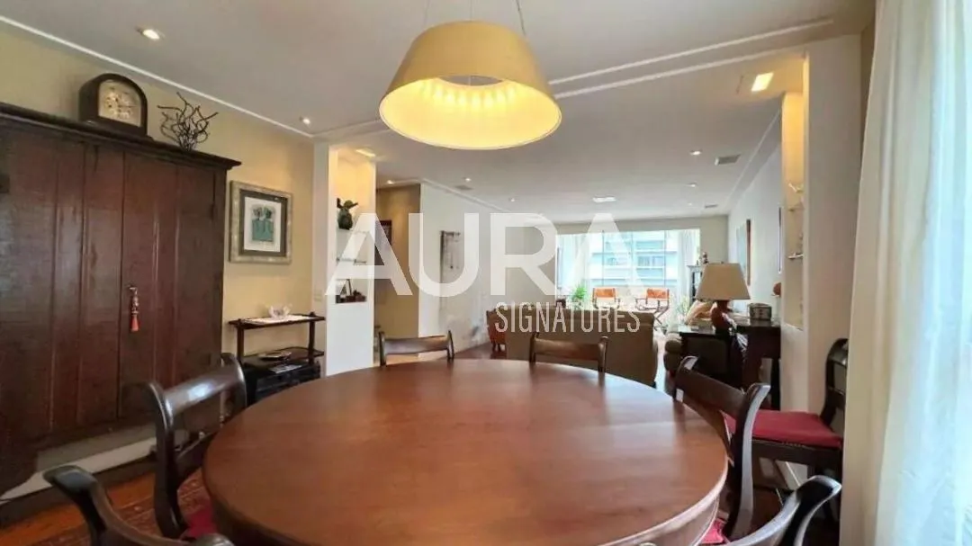 Apartamento com 1 suítes à venda em Brooklin, São Paulo, por R$ 2.200.000