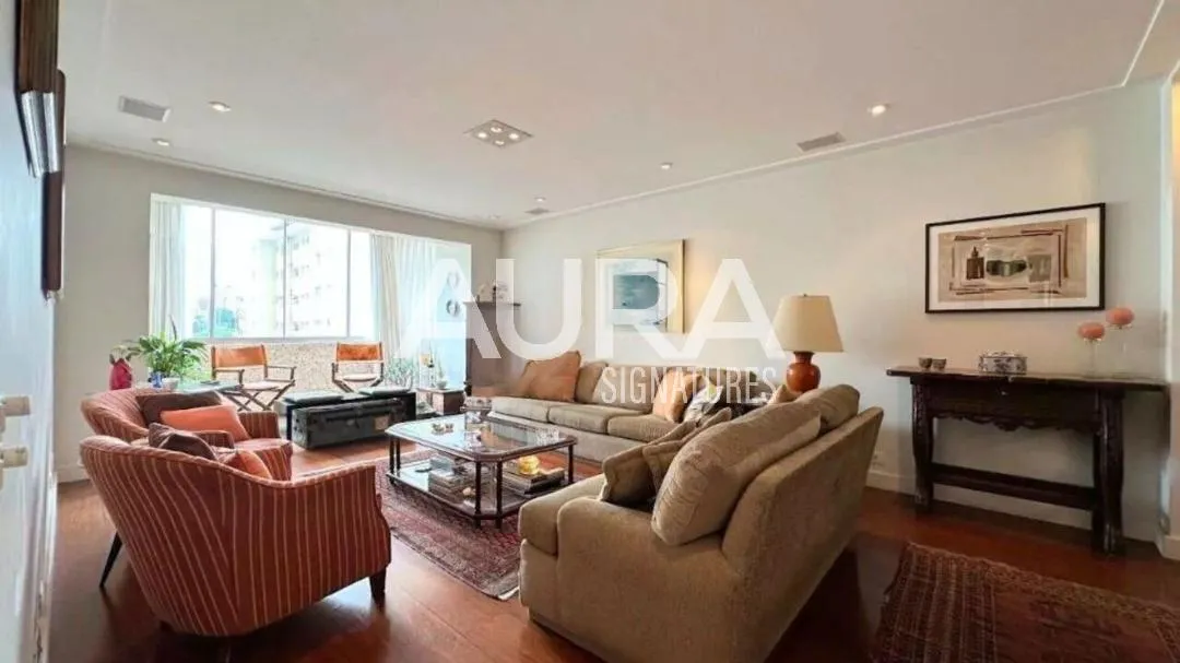 Apartamento com 1 suítes à venda em Brooklin, São Paulo, por R$ 2.200.000 Imagem 3