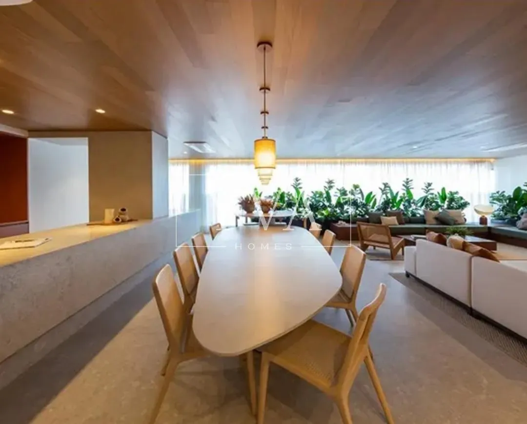 Apartamento com 3 suítes à venda em Alto De Pinheiros, São Paulo, por R$ 5.000.000