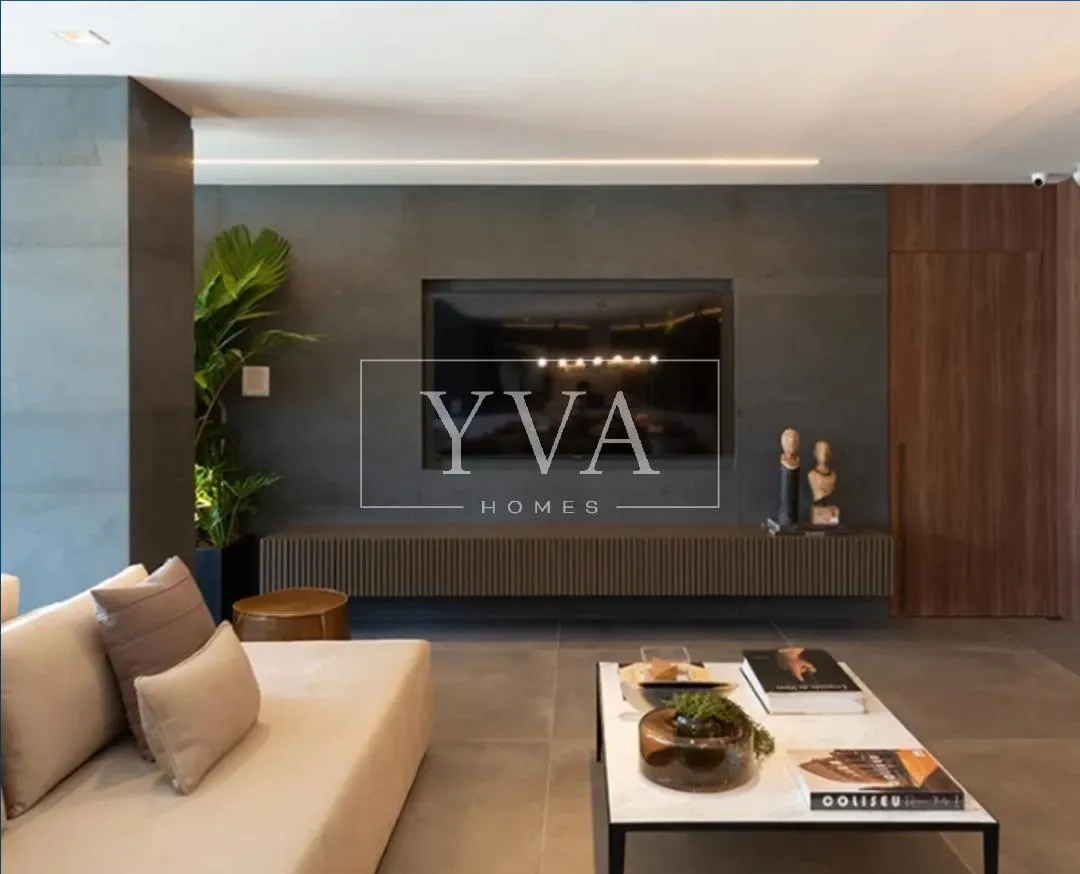 Apartamento com 3 suítes à venda em Alto De Pinheiros, São Paulo, por R$ 5.000.000 Imagem 3