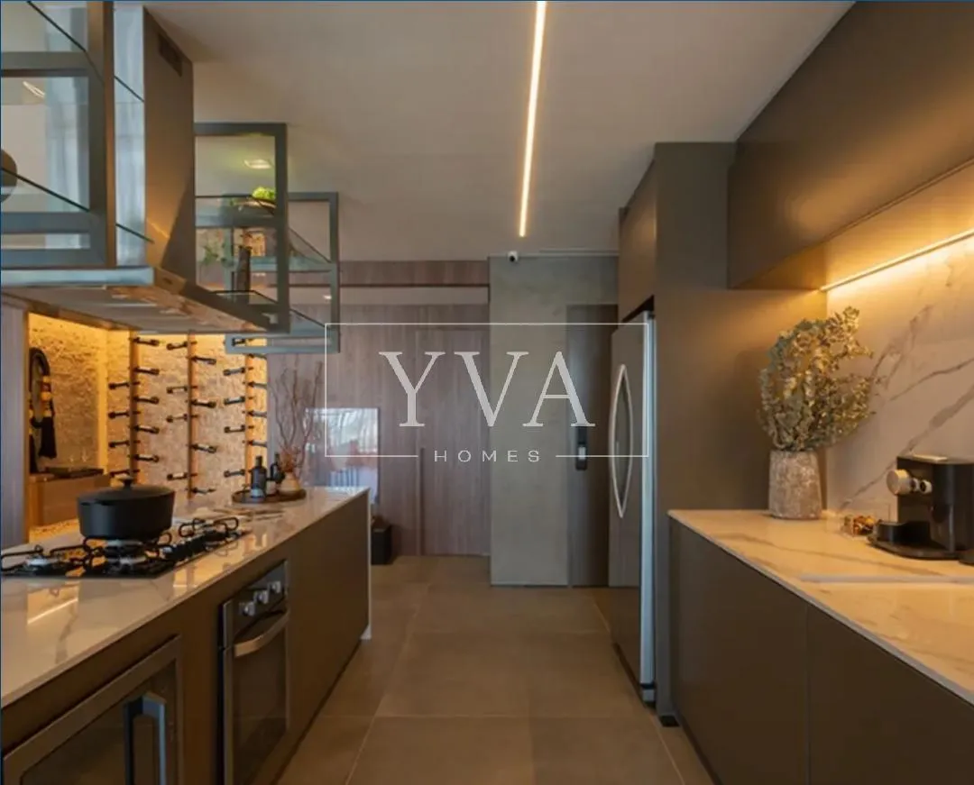 Apartamento com 3 suítes à venda em Alto De Pinheiros, São Paulo, por R$ 5.000.000 Imagem 6