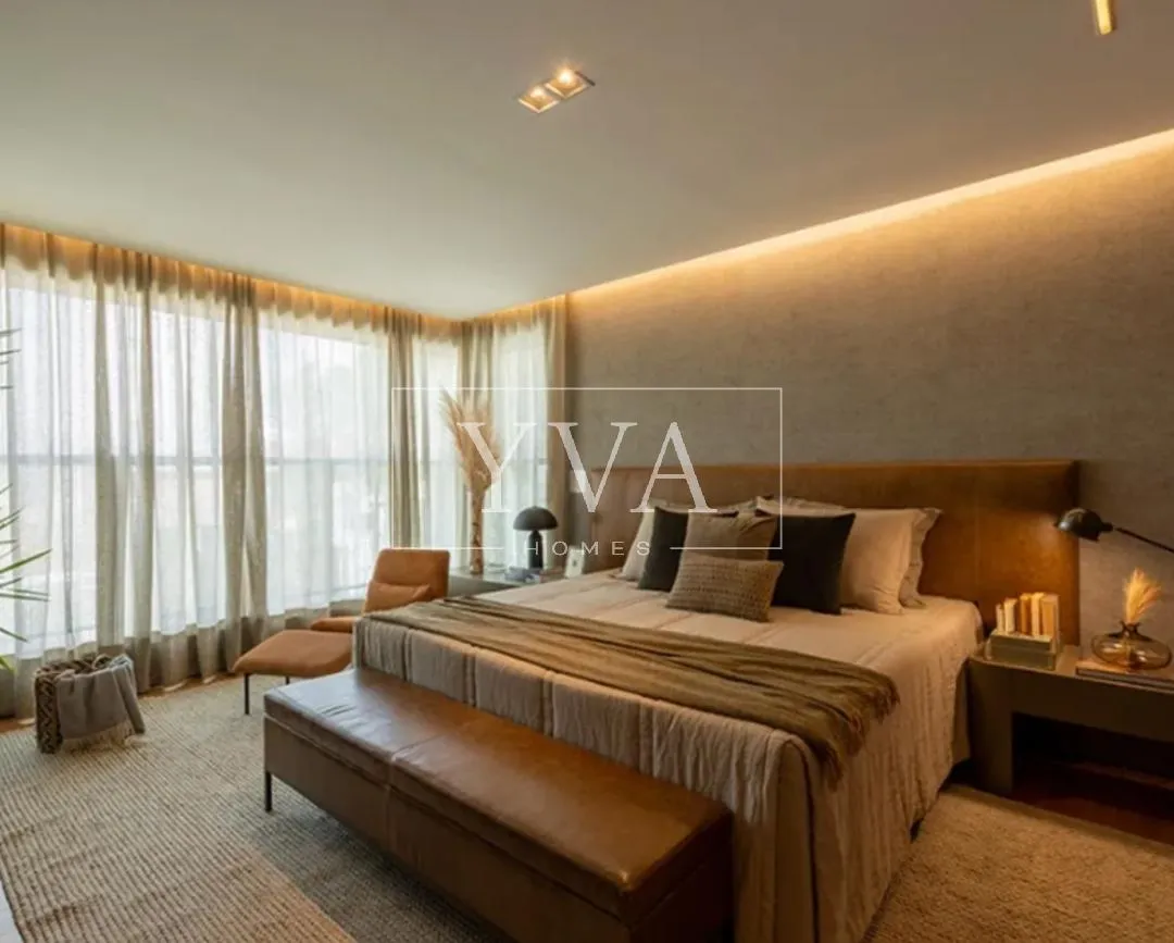 Apartamento com 3 suítes à venda em Alto De Pinheiros, São Paulo, por R$ 5.000.000 Imagem 5