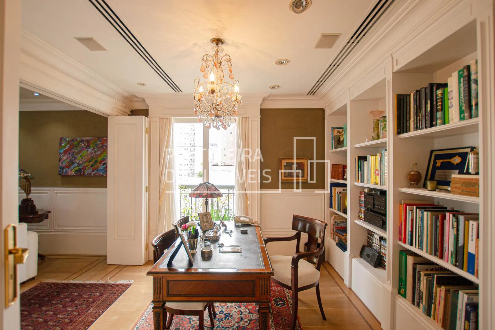 Apartamento com 2 suítes à venda em Itaim Bibi, São Paulo, por R$ 39.000.000 Imagem 8