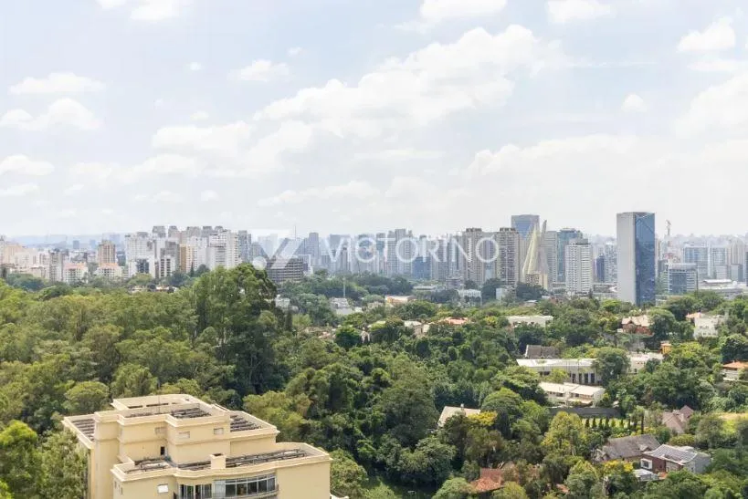 Apartamento com 3 suítes à venda em Panamby, São Paulo, por R$ 3.500.000 Imagem 9