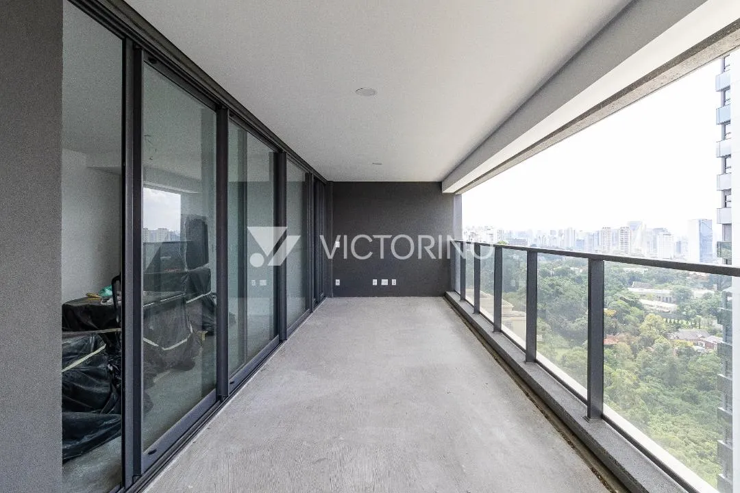 Apartamento com 3 suítes à venda em Panamby, São Paulo, por R$ 3.500.000