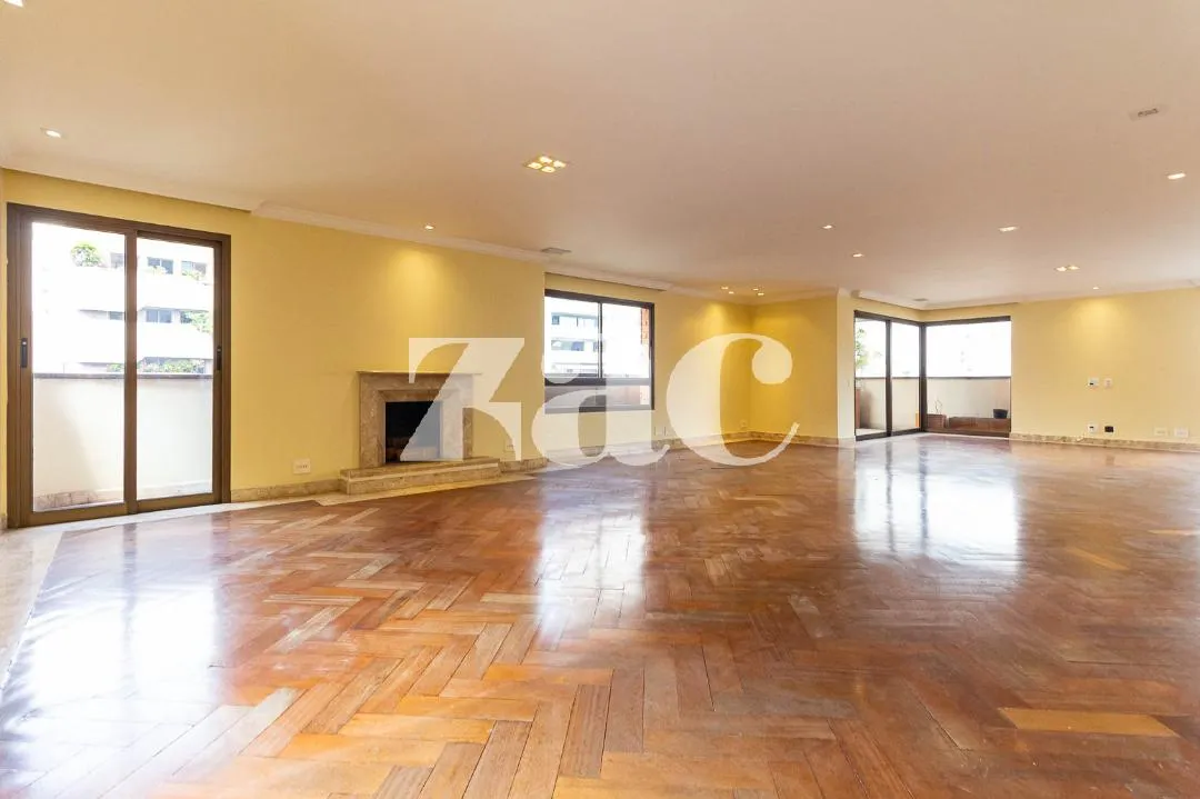 Apartamento com 4 suítes à venda em Jardins, São Paulo, por R$ 6.360.000 Imagem 6