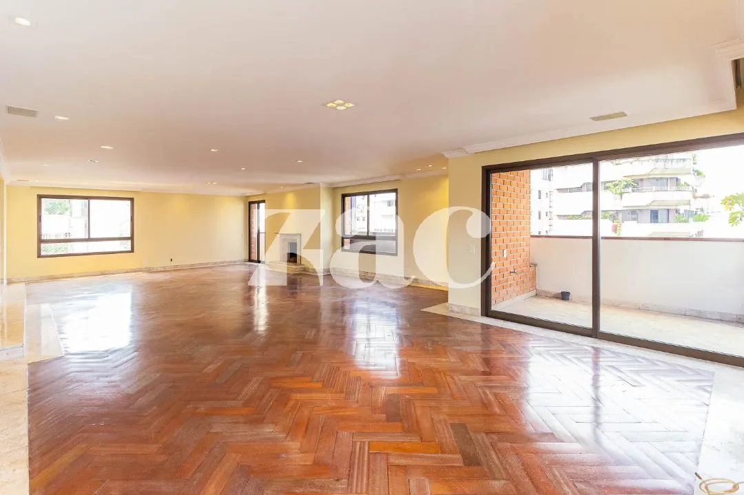 Apartamento com 4 suítes à venda em Jardins, São Paulo, por R$ 6.360.000 Imagem 4