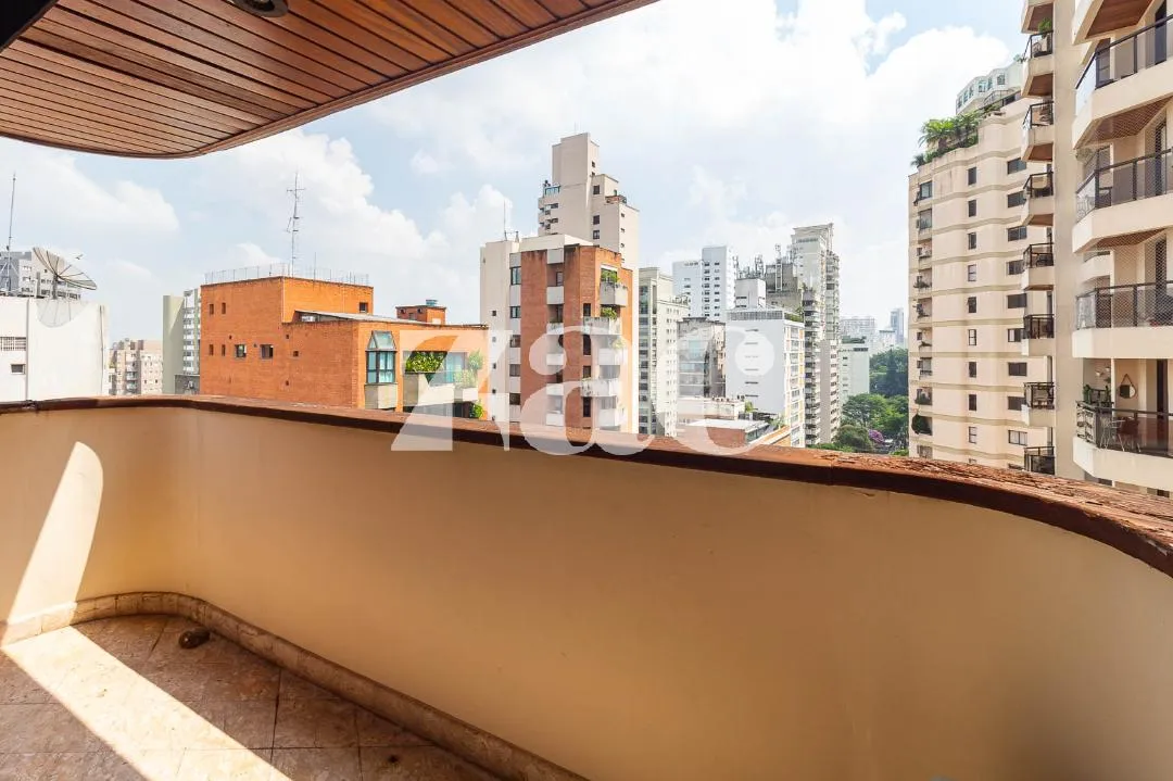 Apartamento com 4 suítes à venda em Jardins, São Paulo, por R$ 6.360.000
