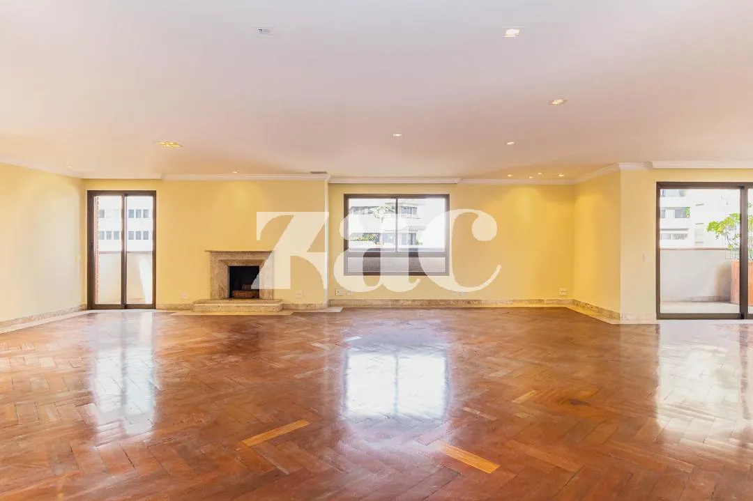 Apartamento com 4 suítes à venda em Jardins, São Paulo, por R$ 6.360.000 Imagem 2