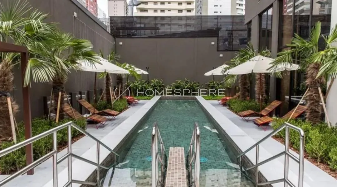 Apartamento com 2 suítes à venda em Itaim Bibi, São Paulo, por R$ 6.000.000 Imagem 23