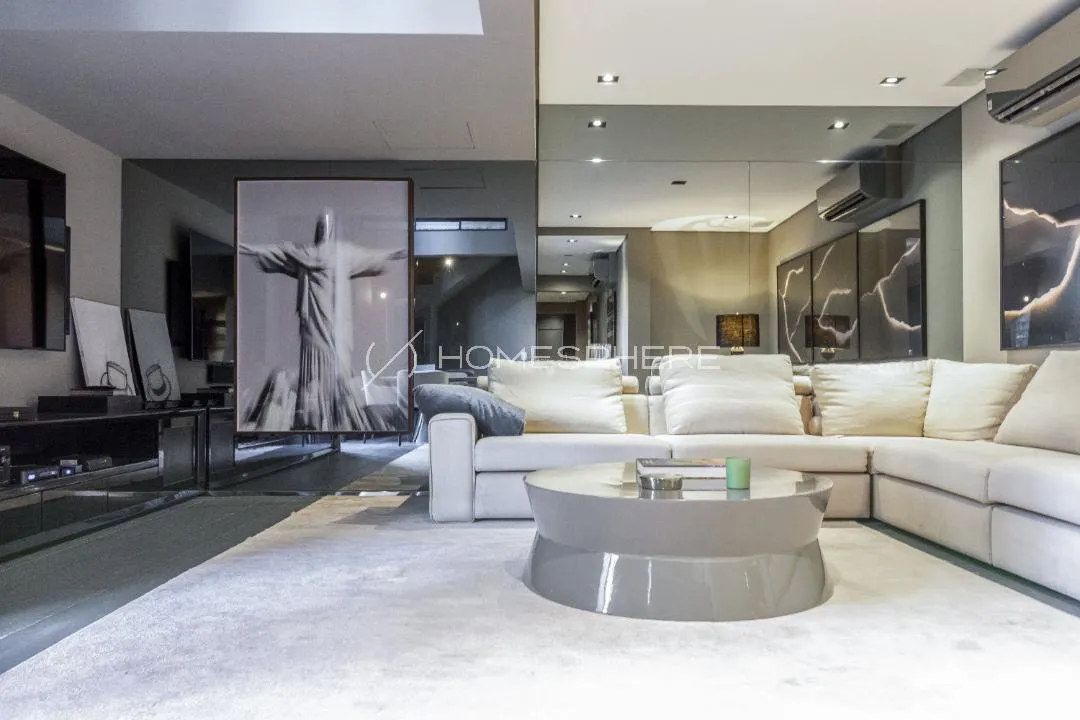 Apartamento com 2 suítes à venda em Itaim Bibi, São Paulo, por R$ 6.000.000 Imagem 3