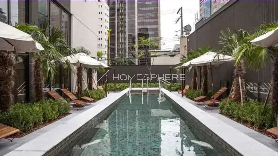 Apartamento com 2 suítes à venda em Itaim Bibi, São Paulo, por R$ 6.000.000 Imagem 20