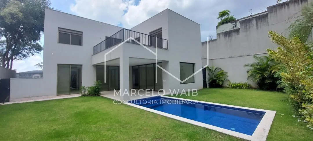 Casa com 4 suítes à venda em Morumbi, São Paulo, por R$ 5.250.000