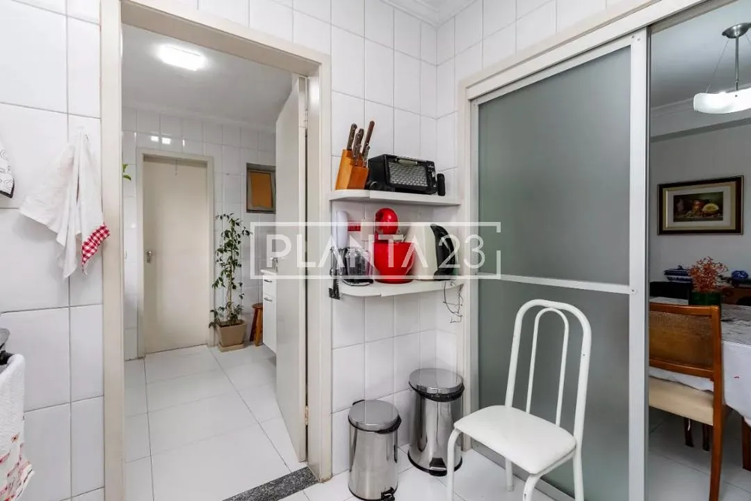 Apartamento com 1 suítes à venda em Brooklin, São Paulo, por R$ 1.380.000 Imagem 10