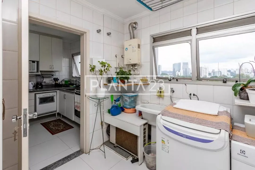 Apartamento com 1 suítes à venda em Brooklin, São Paulo, por R$ 1.380.000 Imagem 39