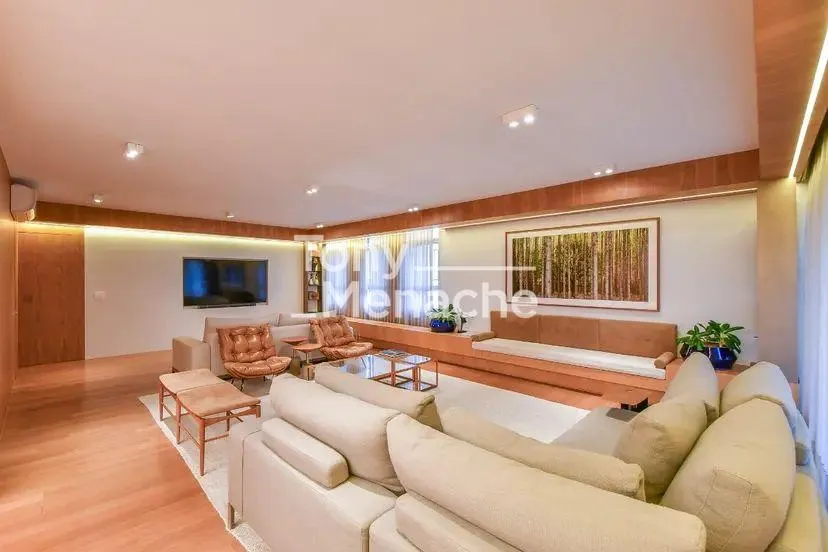 Apartamento com 1 suítes à venda em Jardins, São Paulo, por R$ 4.520.000