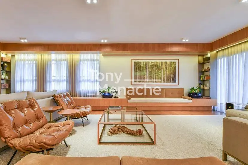 Apartamento com 1 suítes à venda em Jardins, São Paulo, por R$ 4.520.000 Imagem 4