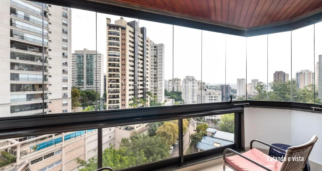 Apartamento com 3 suítes à venda em Morumbi, São Paulo, por R$ 1.080.000 Imagem 8