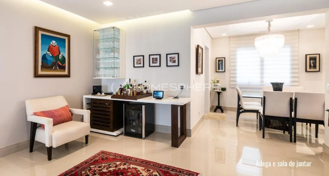 Apartamento com 3 suítes à venda em Morumbi, São Paulo, por R$ 1.080.000 Imagem 6