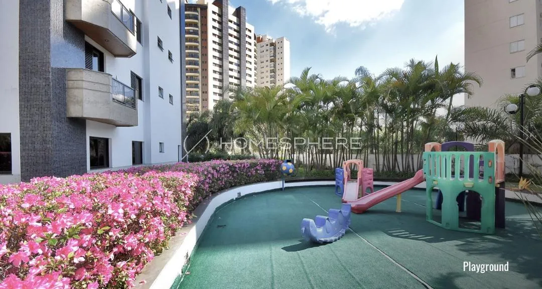 Apartamento com 3 suítes à venda em Morumbi, São Paulo, por R$ 1.080.000 Imagem 25