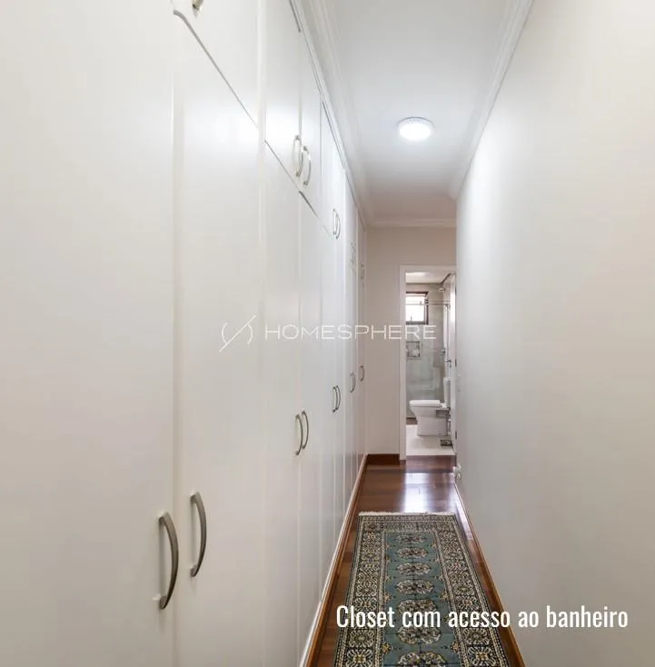Apartamento com 3 suítes à venda em Morumbi, São Paulo, por R$ 1.080.000 Imagem 16