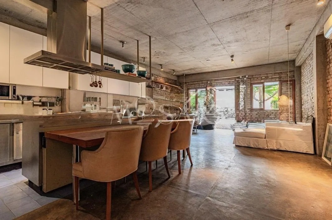 Casa de vila com 2 suítes à venda em Jardim Paulista, São Paulo, por R$ 3.800.000 Imagem 2