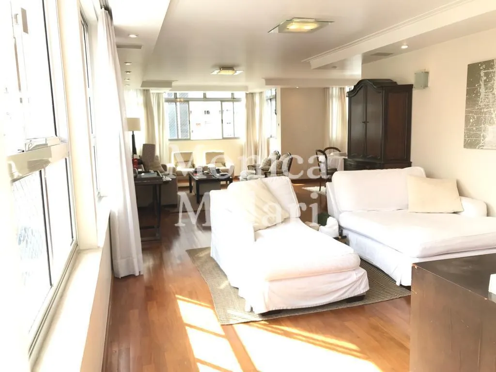 Apartamento com 1 suítes à venda em Jardim América, São Paulo, por R$ 3.300.000 Imagem 4