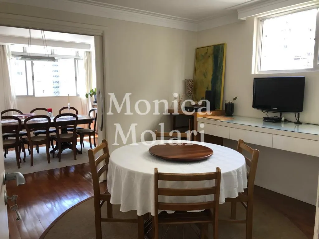 Apartamento com 1 suítes à venda em Jardim América, São Paulo, por R$ 3.300.000 Imagem 5