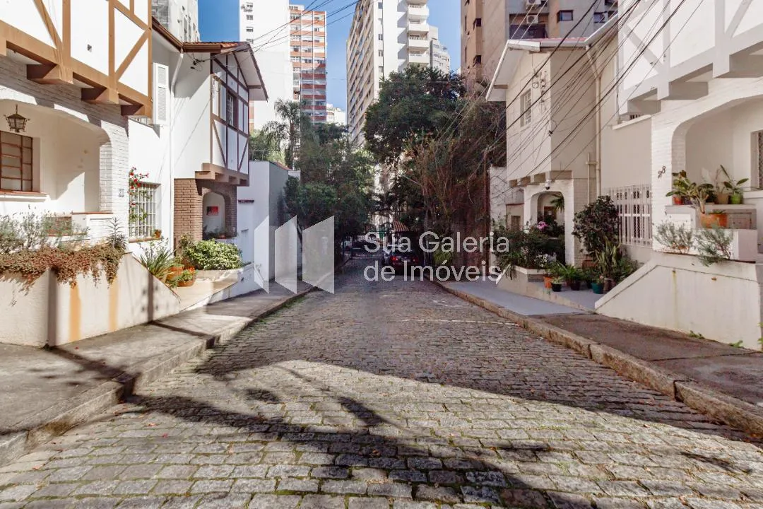 Casa de vila com 1 suítes à venda em Jardins, São Paulo, por R$ 3.200.000 Imagem 33