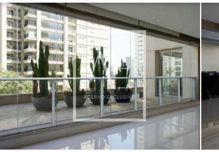 Apartamento com 4 suítes à venda em Campo Belo, São Paulo, por R$ 7.990.000