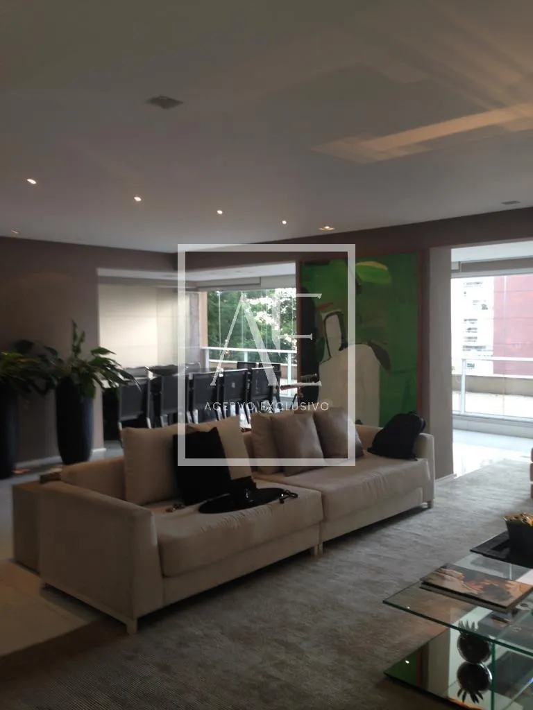 Apartamento com 4 suítes à venda em Campo Belo, São Paulo, por R$ 7.990.000 Imagem 16