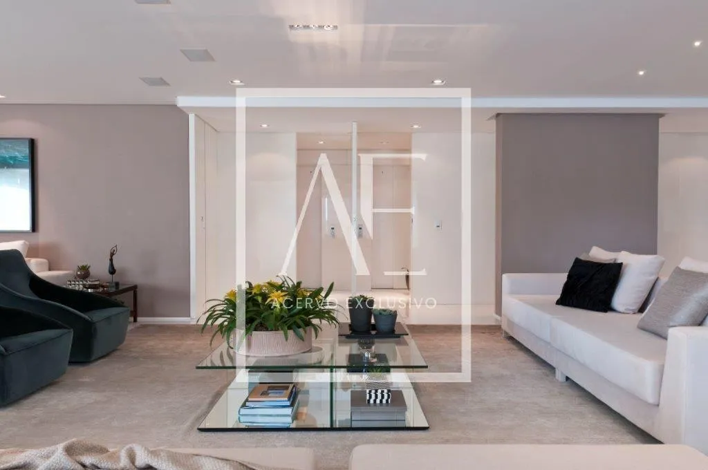 Apartamento com 4 suítes à venda em Campo Belo, São Paulo, por R$ 7.990.000 Imagem 9