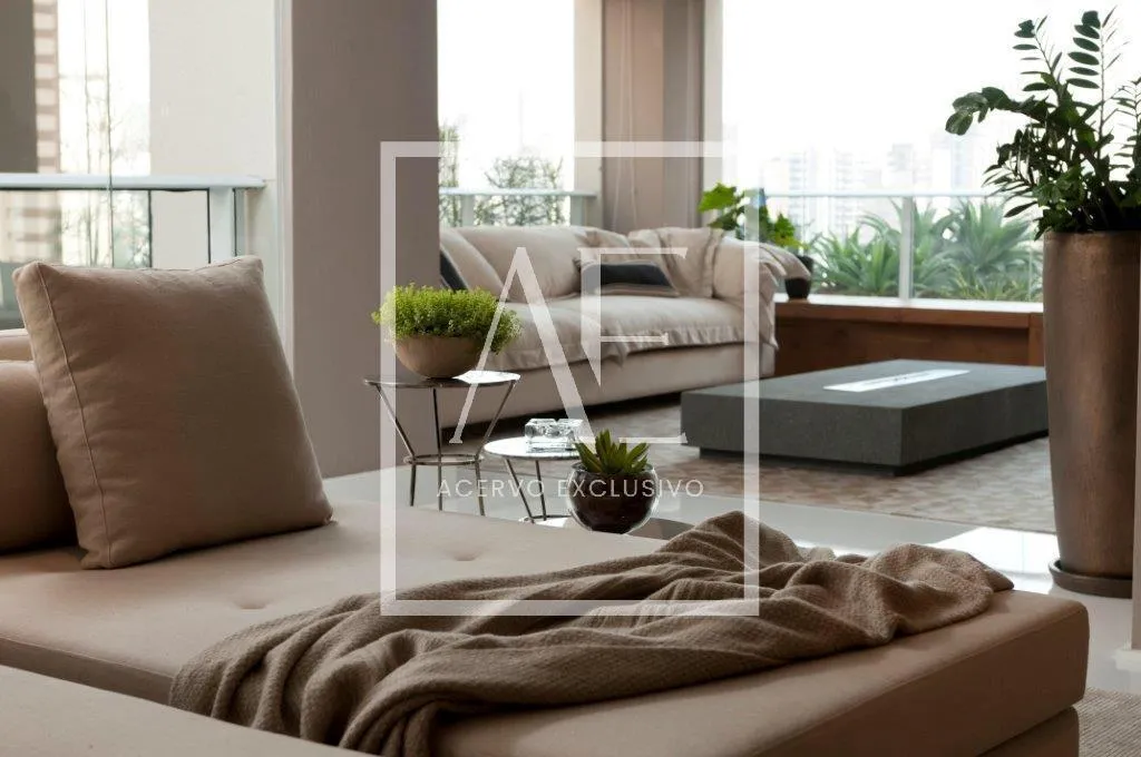 Apartamento com 4 suítes à venda em Campo Belo, São Paulo, por R$ 7.990.000 Imagem 13