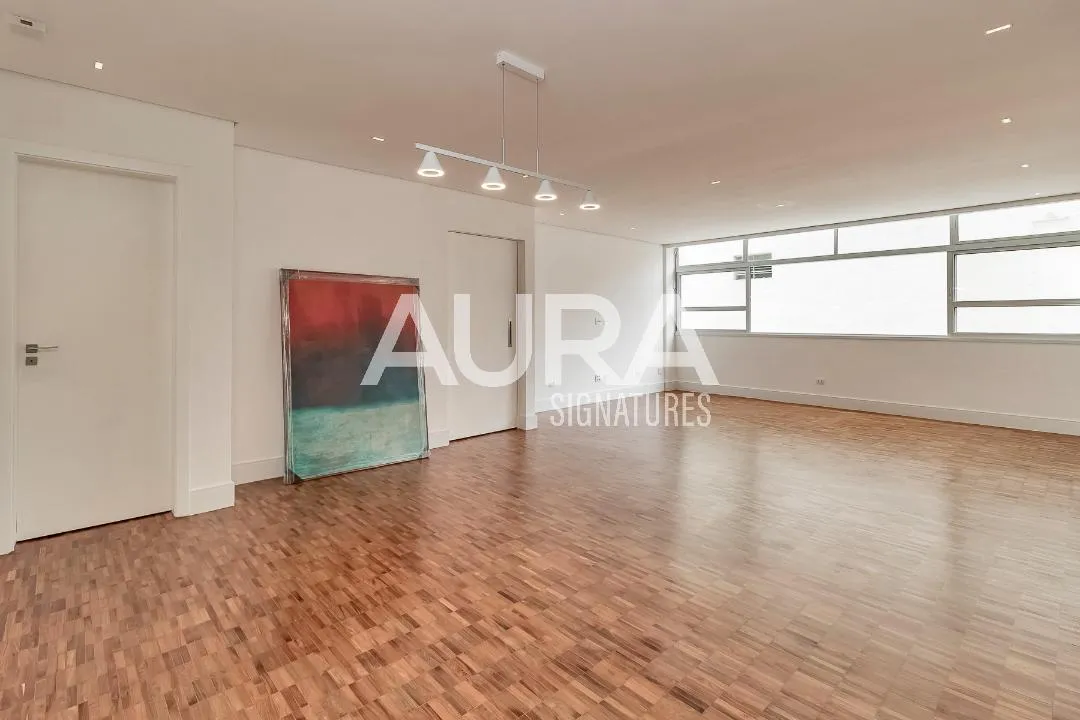 Apartamento com 3 suítes à venda em Jardim América, São Paulo, por R$ 4.250.000