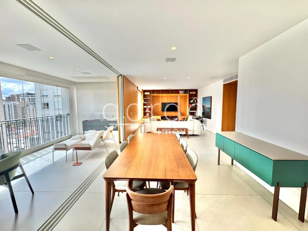 Apartamento com 3 suítes à venda em Vila Olímpia, São Paulo, por R$ 8.500.000 Imagem 11