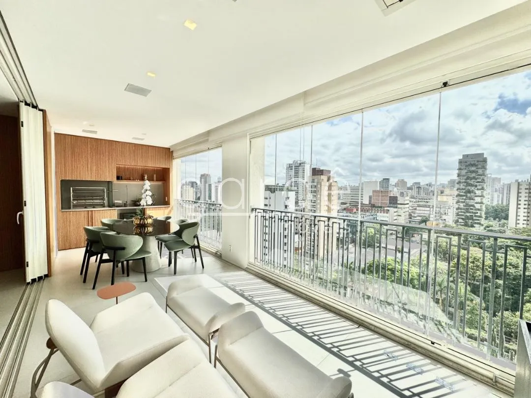 Apartamento com 3 suítes à venda em Vila Olímpia, São Paulo, por R$ 8.500.000 Imagem 3