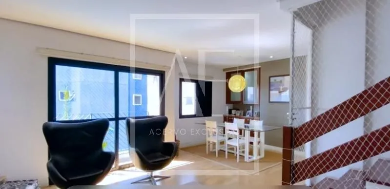 Cobertura com 2 suítes à venda em Jardim Paulista, São Paulo, por R$ 3.490.000 Imagem 2