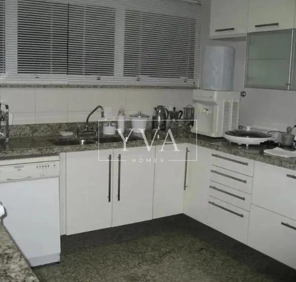 Apartamento com 3 suítes à venda em Moema Índios, São Paulo, por R$ 6.360.000 Imagem 11