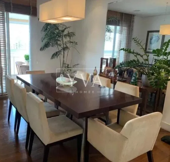 Apartamento com 3 suítes à venda em Moema Índios, São Paulo, por R$ 6.360.000 Imagem 4