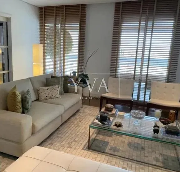 Apartamento com 3 suítes à venda em Moema Índios, São Paulo, por R$ 6.360.000 Imagem 5